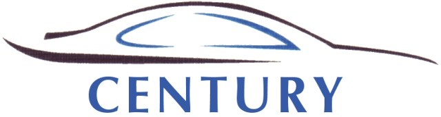 Logo for Century Auto Body