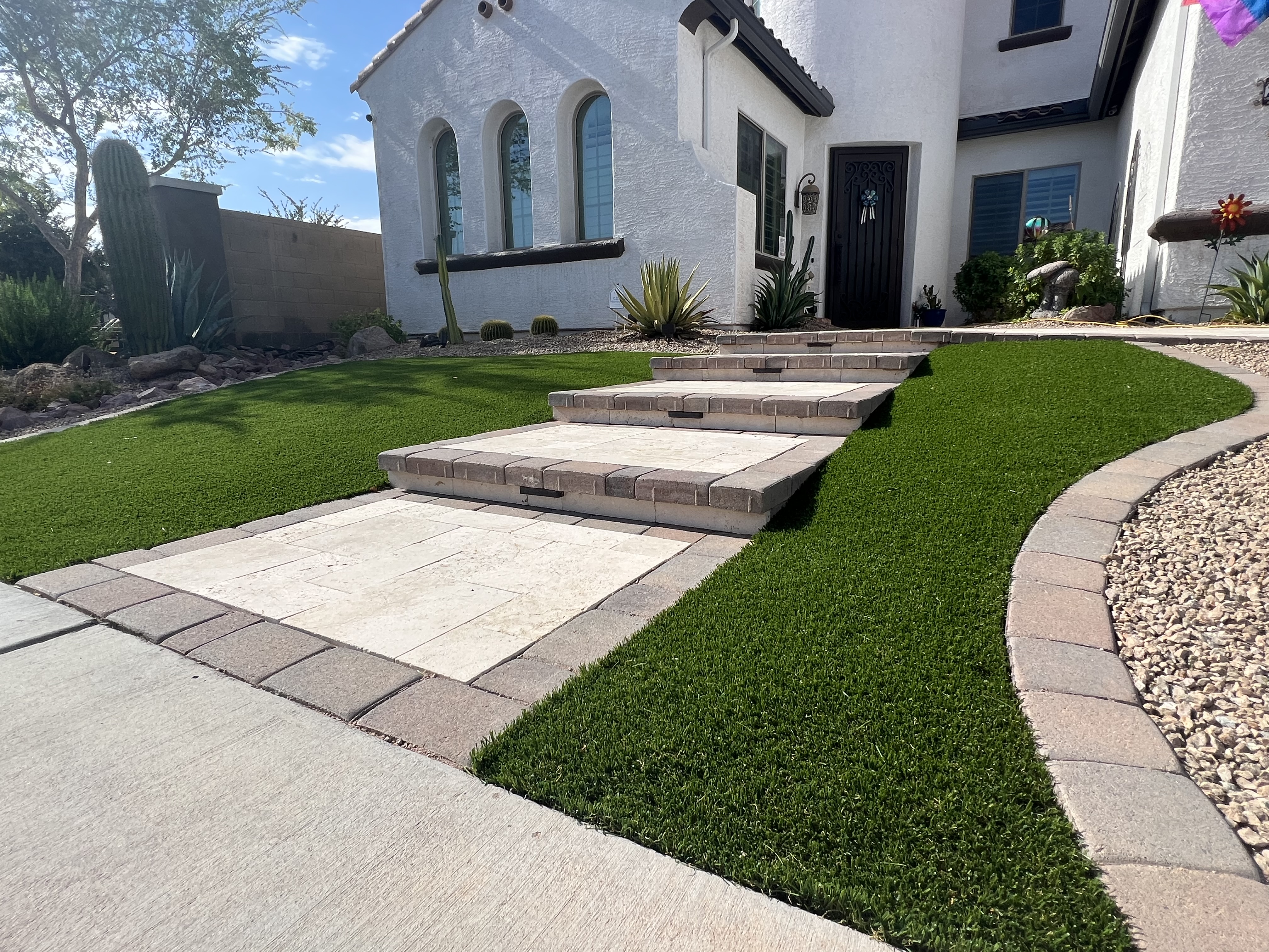 Artistic Landscape Solutions, LLC logo