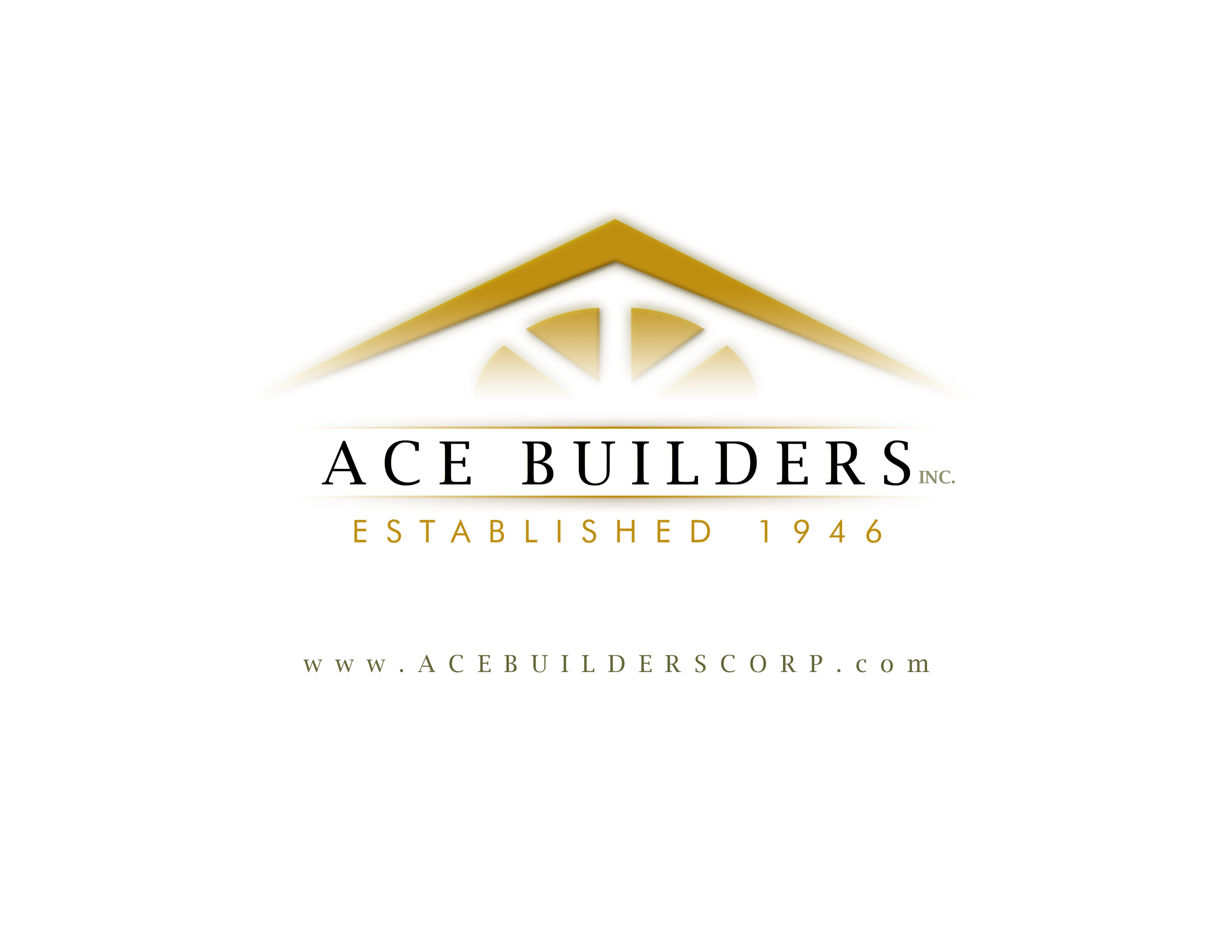 Logo for ACE BUILDERS INC