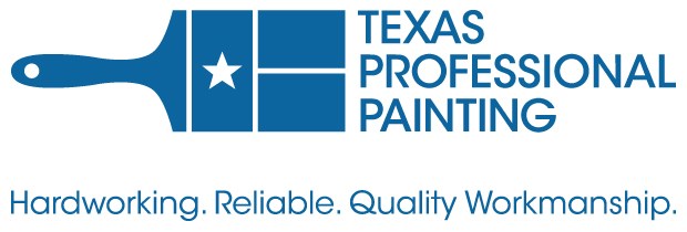 Logo for Texas Professional Painting
