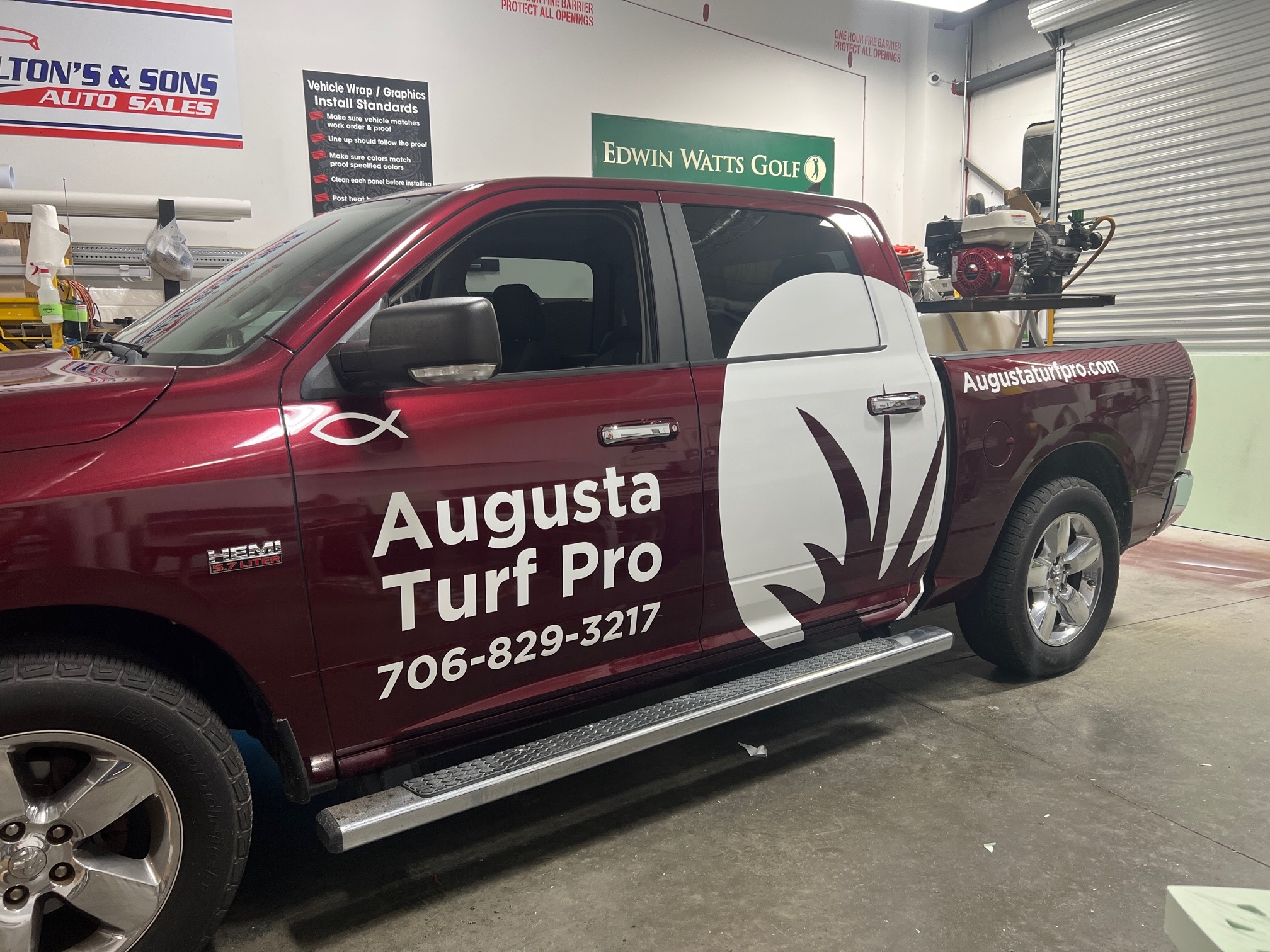 Avatar for Augusta Turf Pro