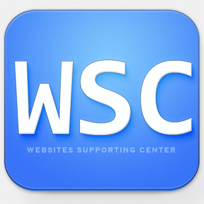 Websites Supporting Center logo