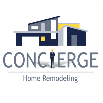 Logo for Concierge Home Remodeling