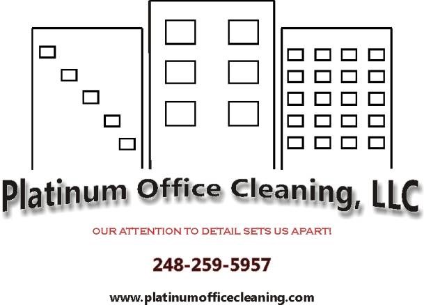Avatar for Platinum Office Cleaning