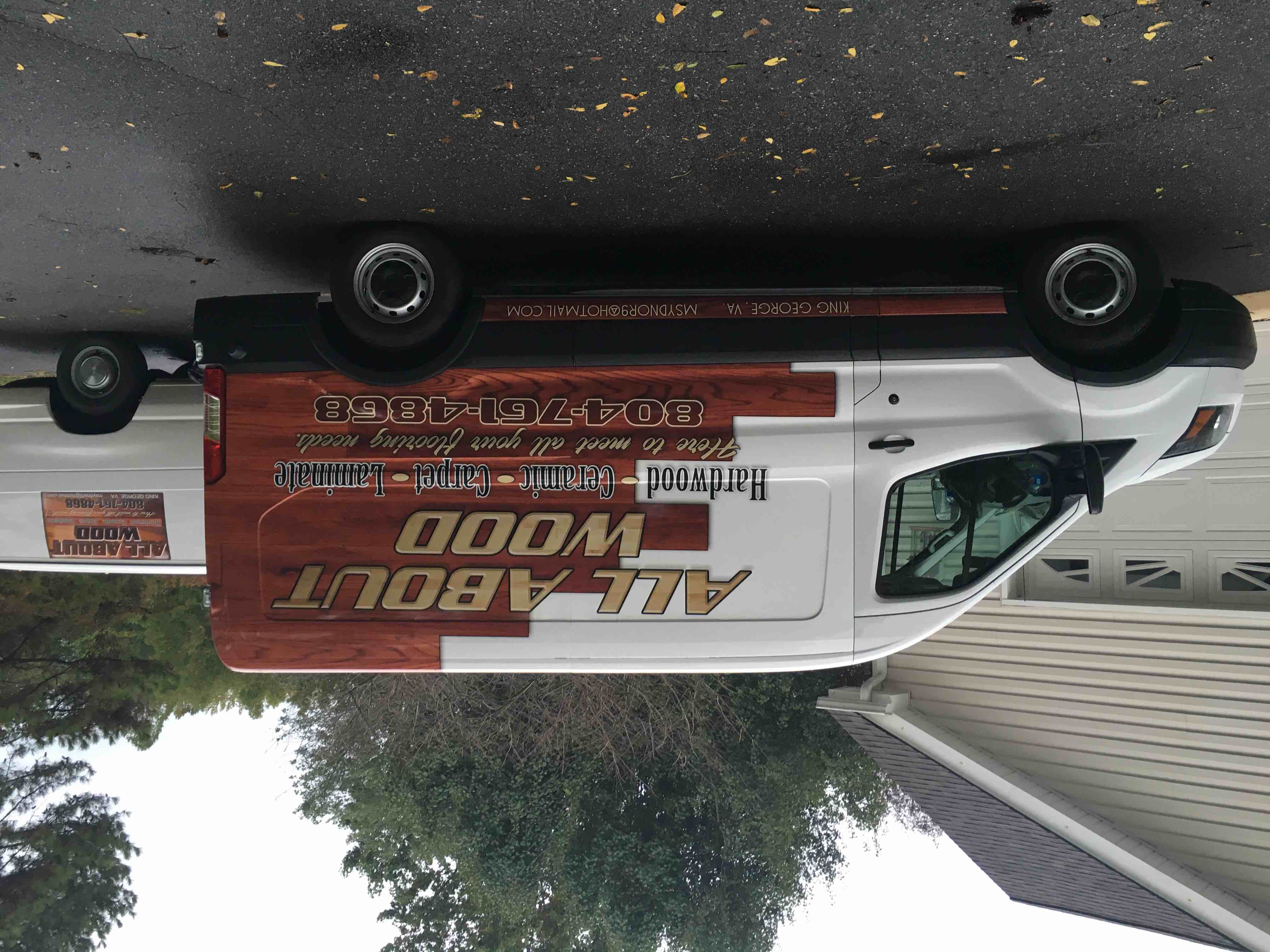 Avatar for All About Wood