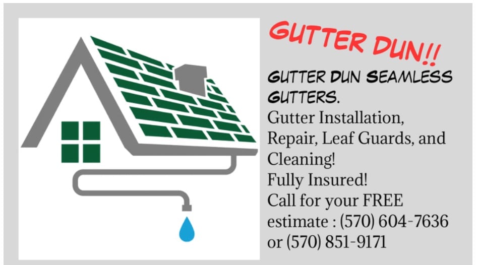 Avatar for Gutter Dun Seamless Gutters
