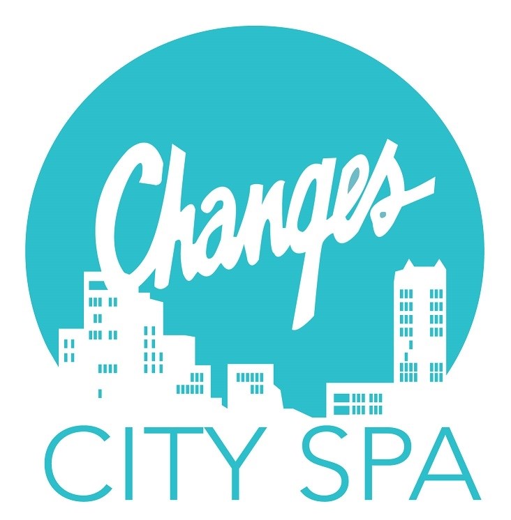 Logo for CHANGES CITY SPA
