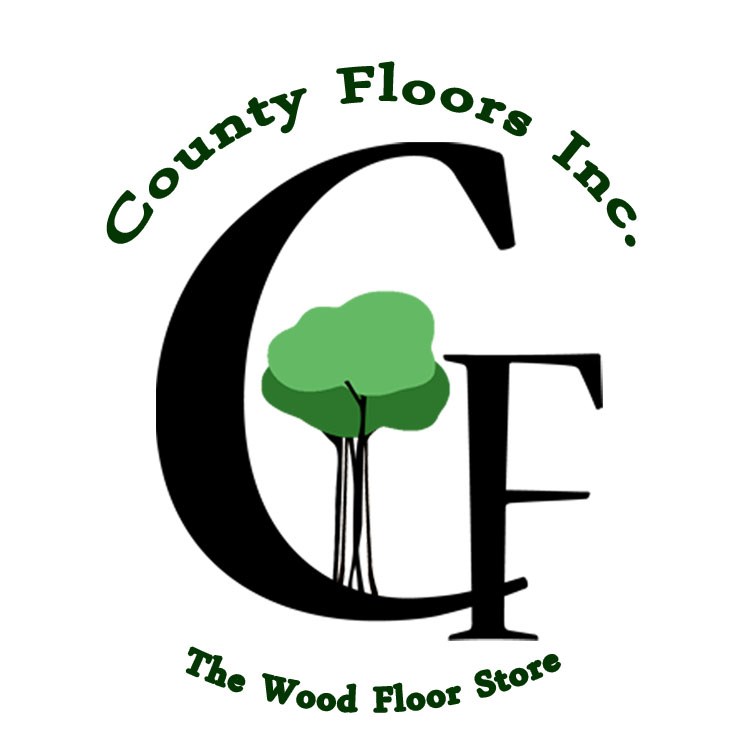 County Floors logo