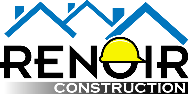 Logo for Renoir Construction LLC
