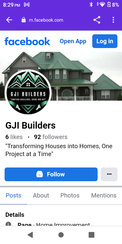 Avatar for G.J.I Builders