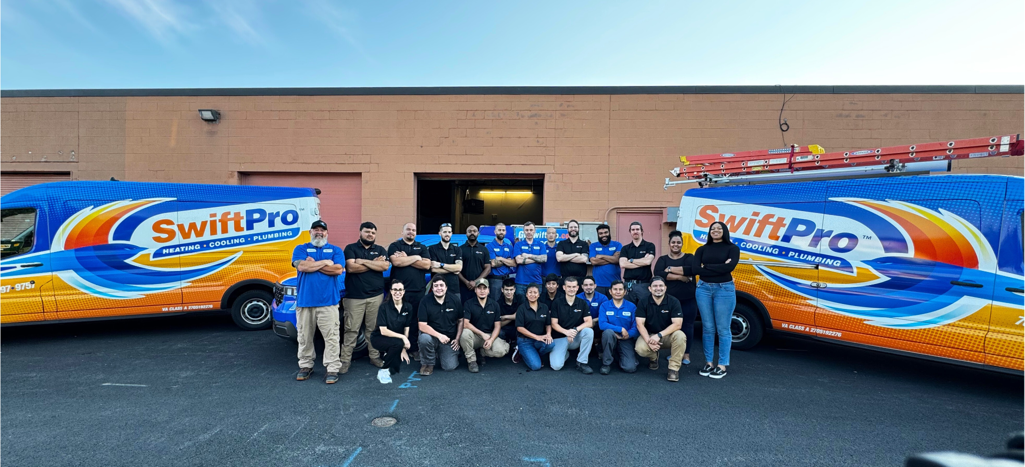 Avatar for SwiftPro HVAC