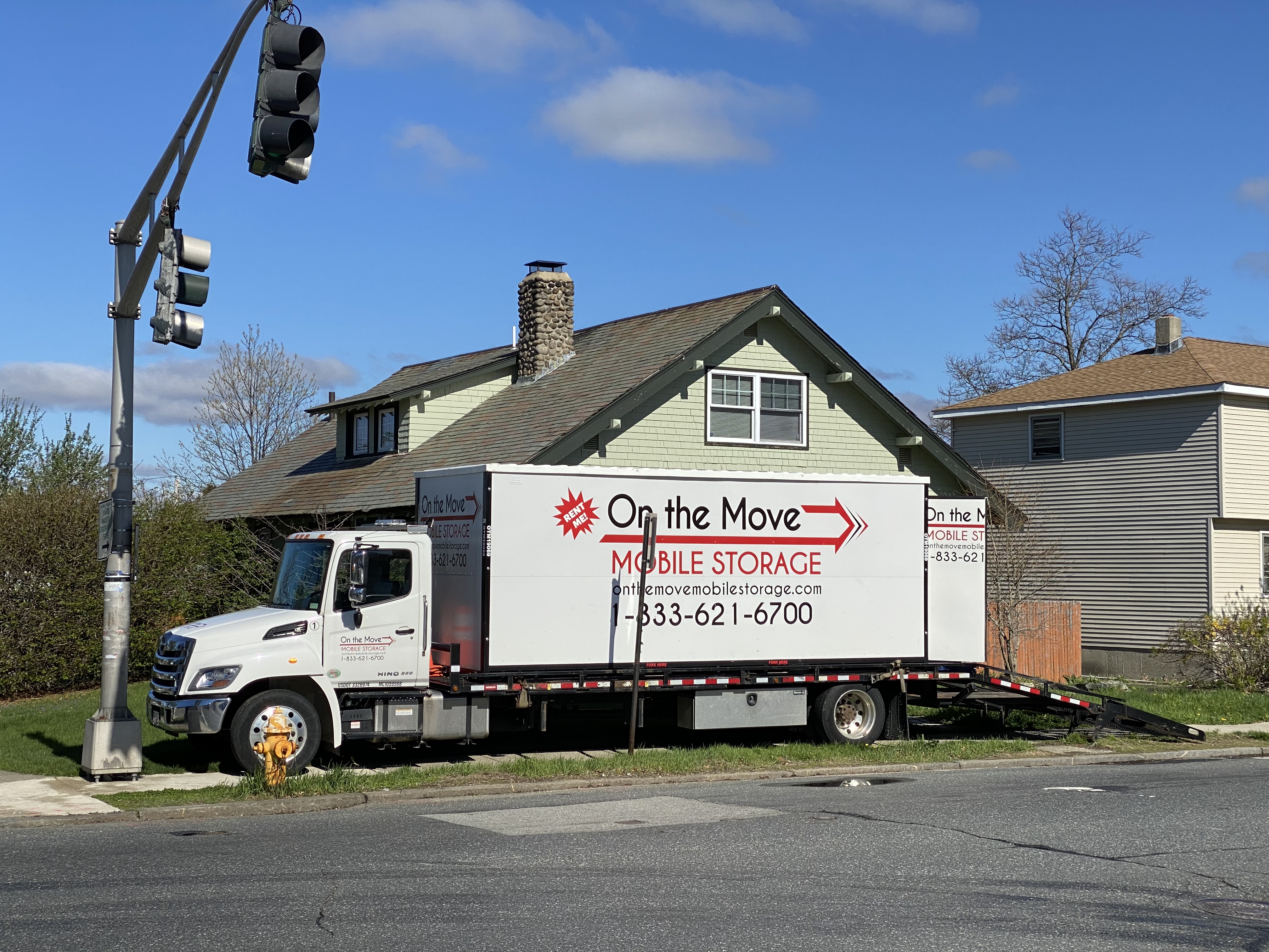 Avatar for On The Move Mobile Storage, LLC.