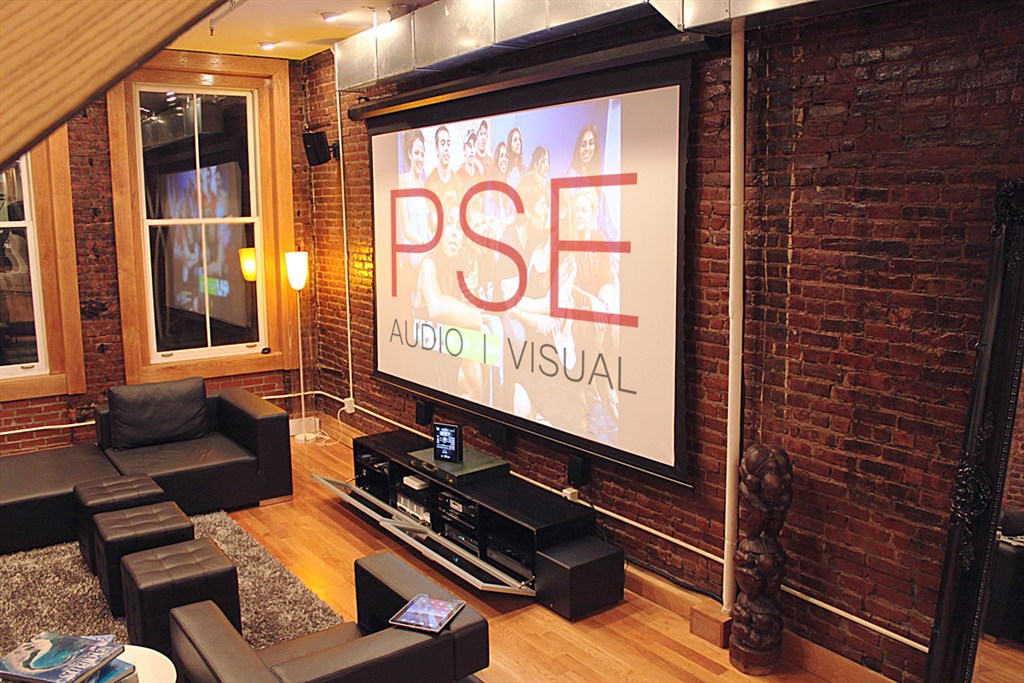 150'' screen