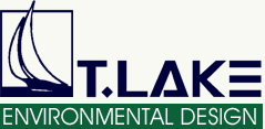 T Lake Environmental Design logo