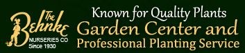 Logo for The Behnke Nurseries Co