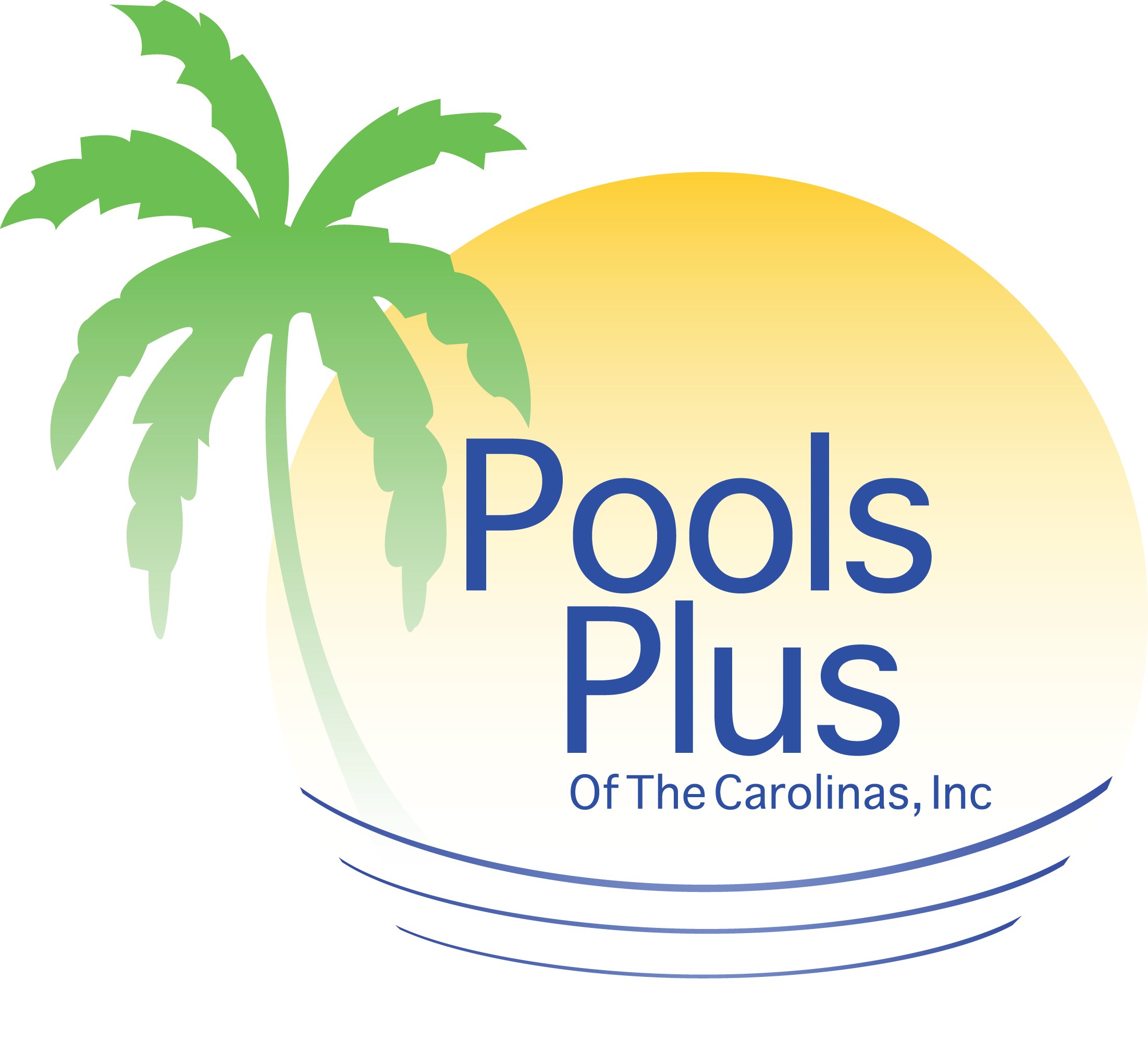 Logo for Pools Plus of the Carolinas