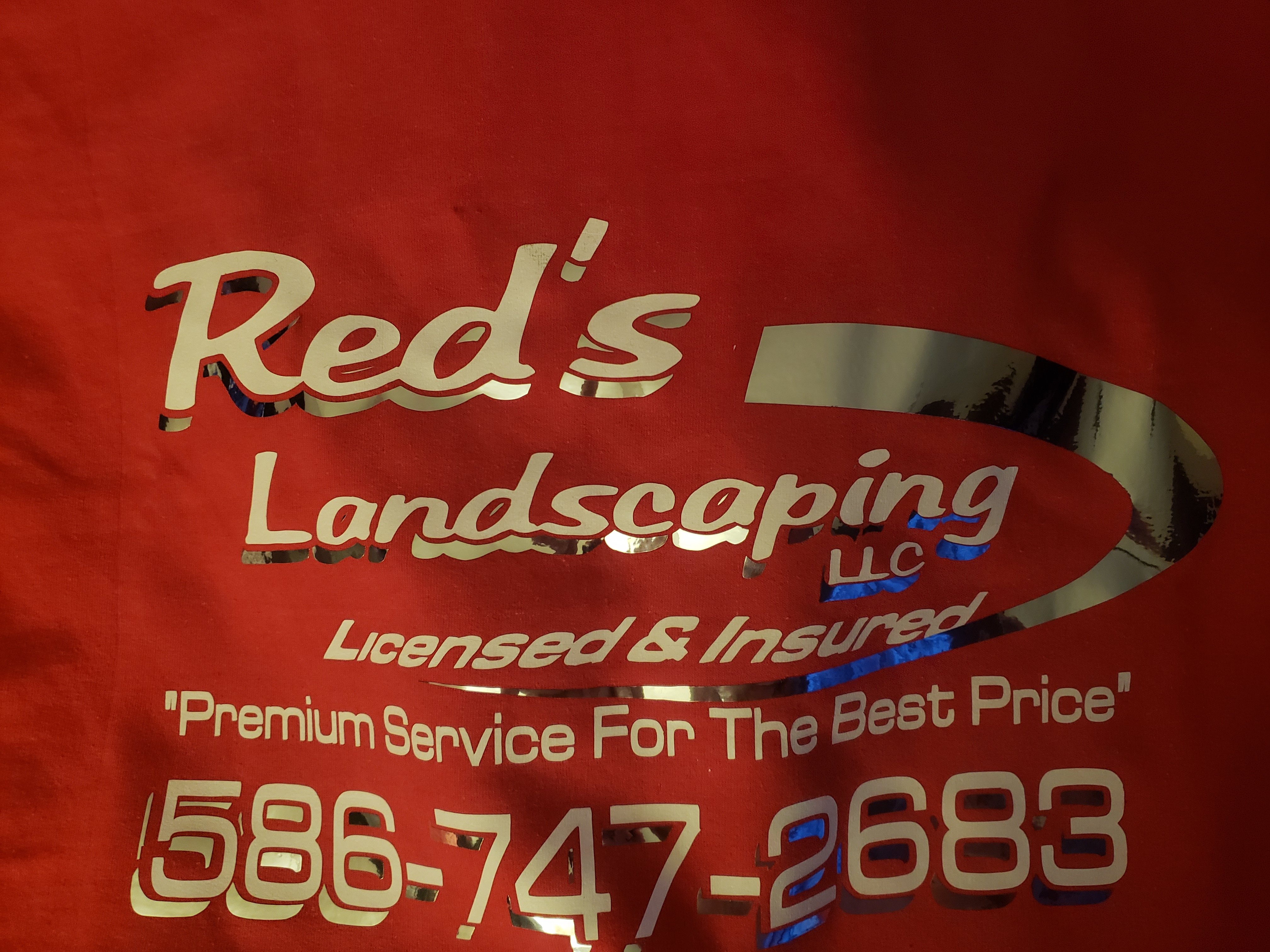 Avatar for reds landscaping llc