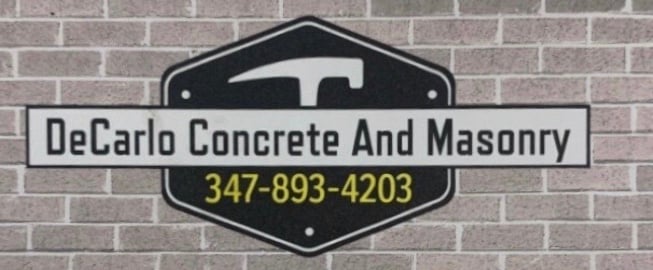 Avatar for DeCarlo Concrete And Masonry