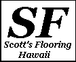 Scott's Flooring Hawaii logo