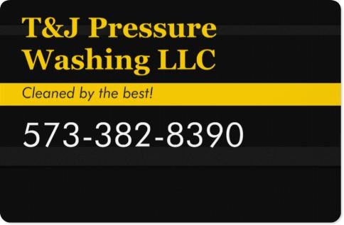 Avatar for T&J Pressure Washing LLC