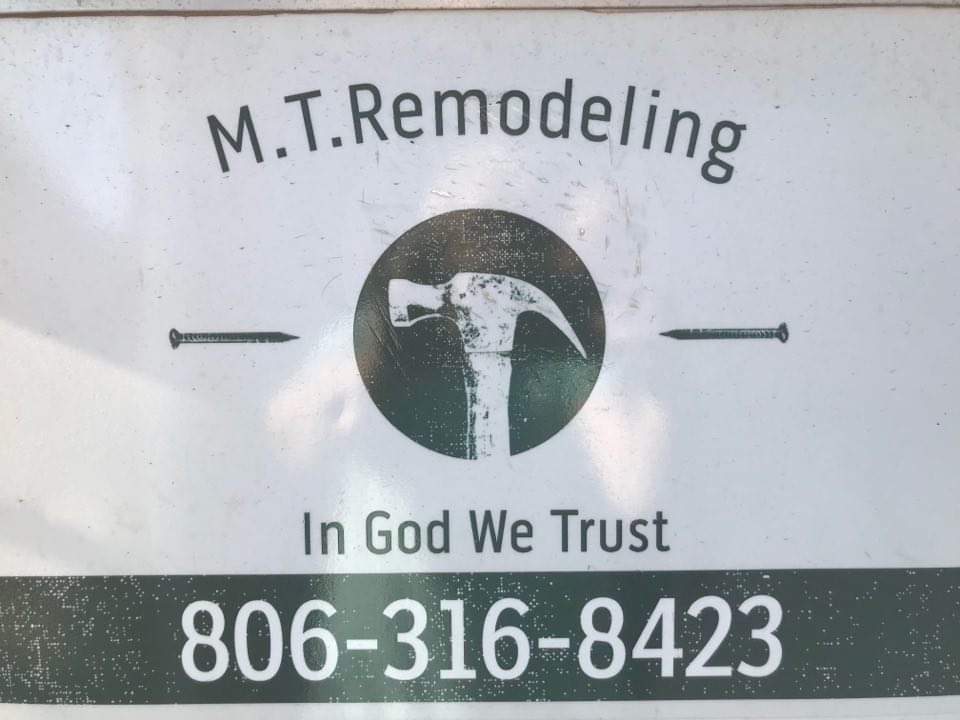 Avatar for M.T. Remodeling