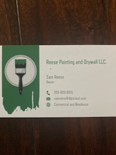 Avatar for Reese Painting and Drywall LLC.