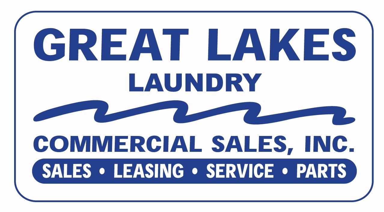 Great Lakes laundry Commercial Sales, Inc. logo