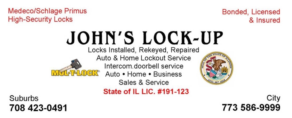 Avatar for Johns Lock-Up Inc