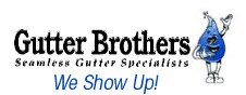 Logo for Gutter Brothers Inc