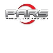 Logo for PARS Paintless Dent Repair