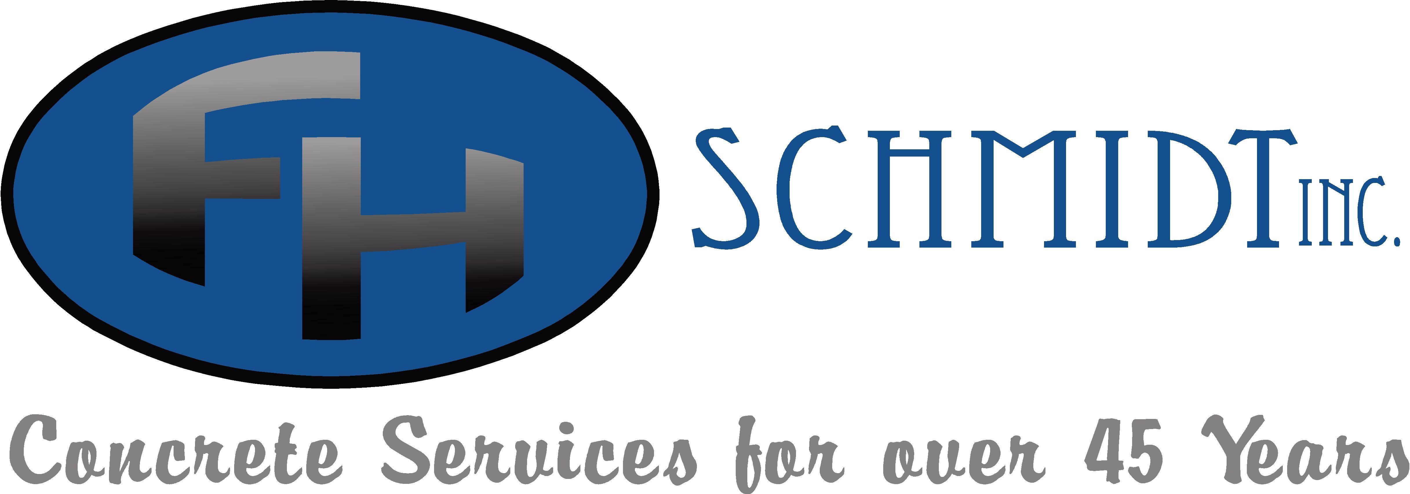 Logo for FH Schmidt Inc.