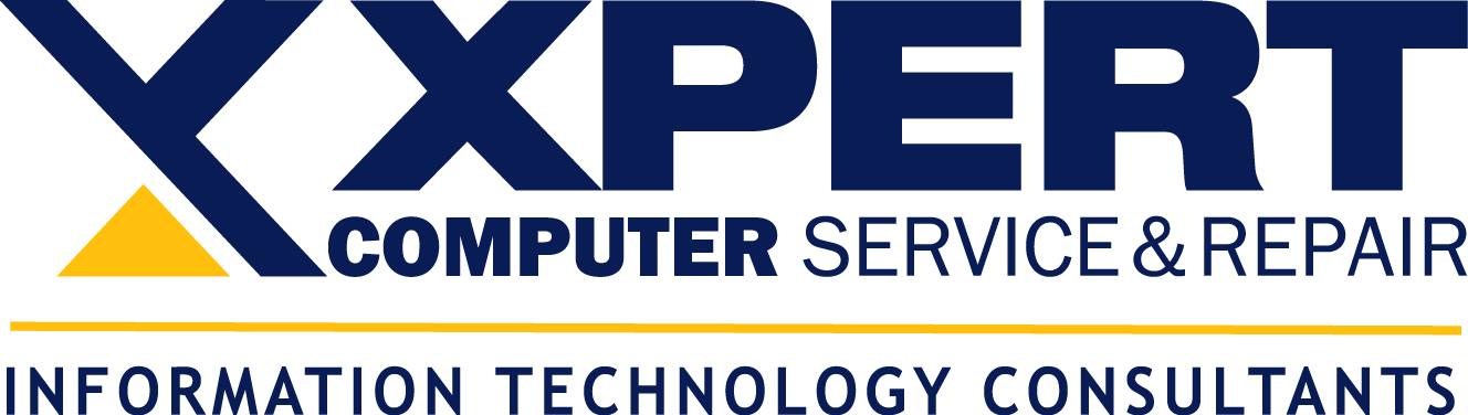 Logo for Xpert Computer Service & Repair