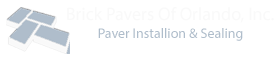 Brick Pavers Of Orlando Inc. logo