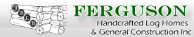 Avatar for Ferguson Handcrafted Log Homes