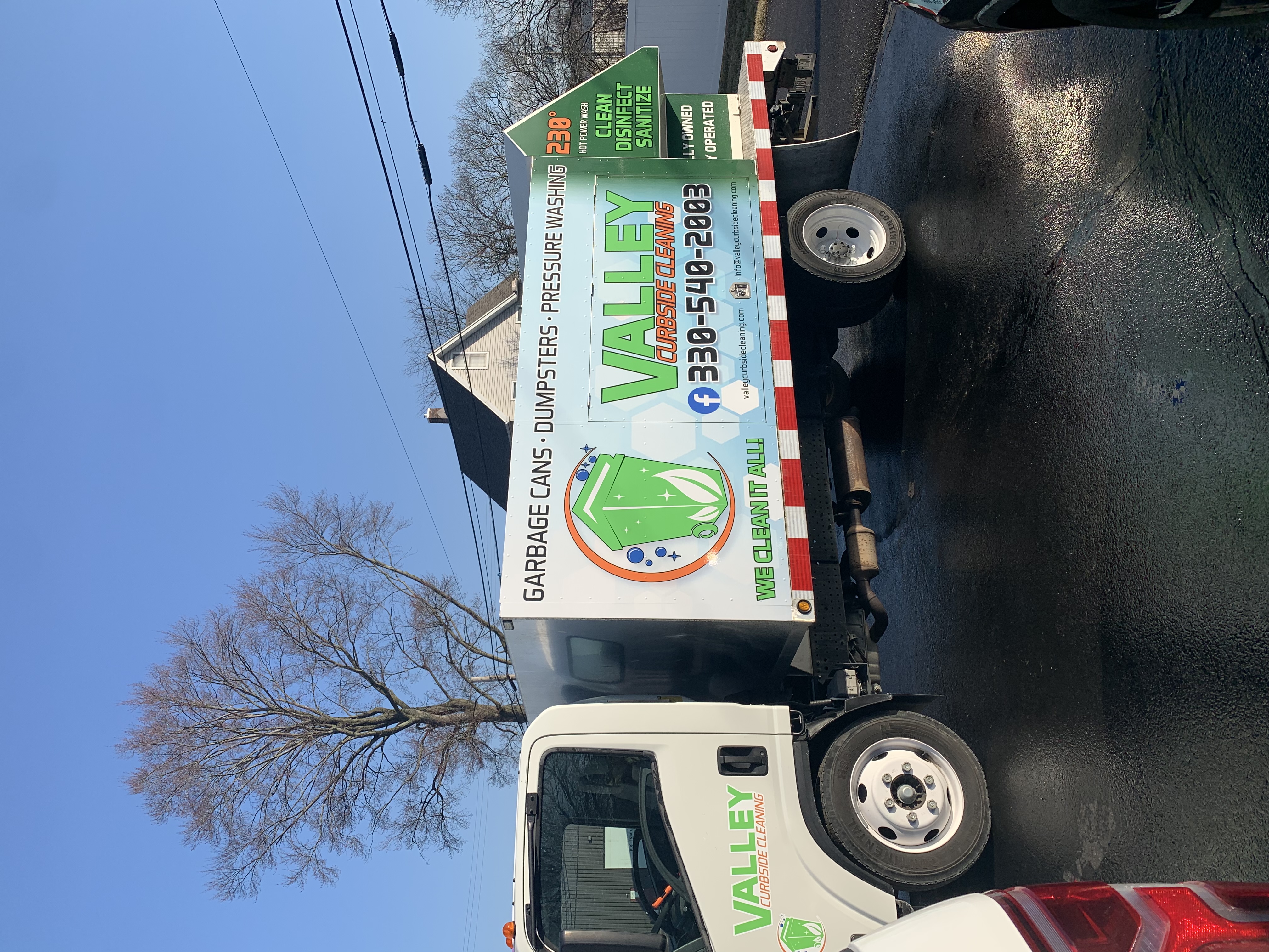 Avatar for Valley Curbside Cleaning 