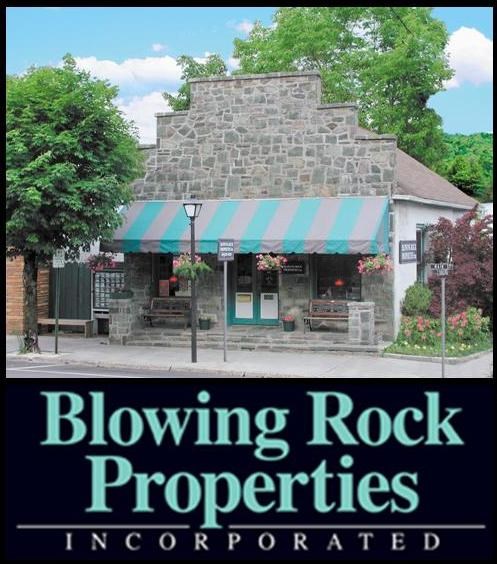 Blowing Rock Properties logo