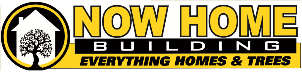 Logo for Now Home Building Inc