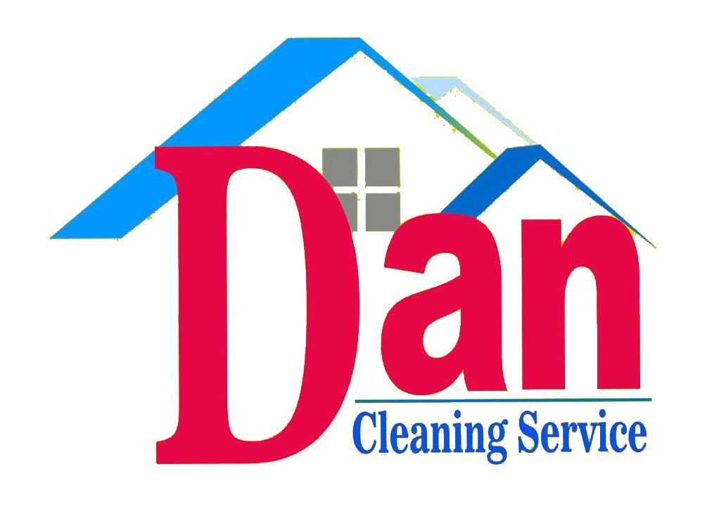 Dan Cleaning Service logo