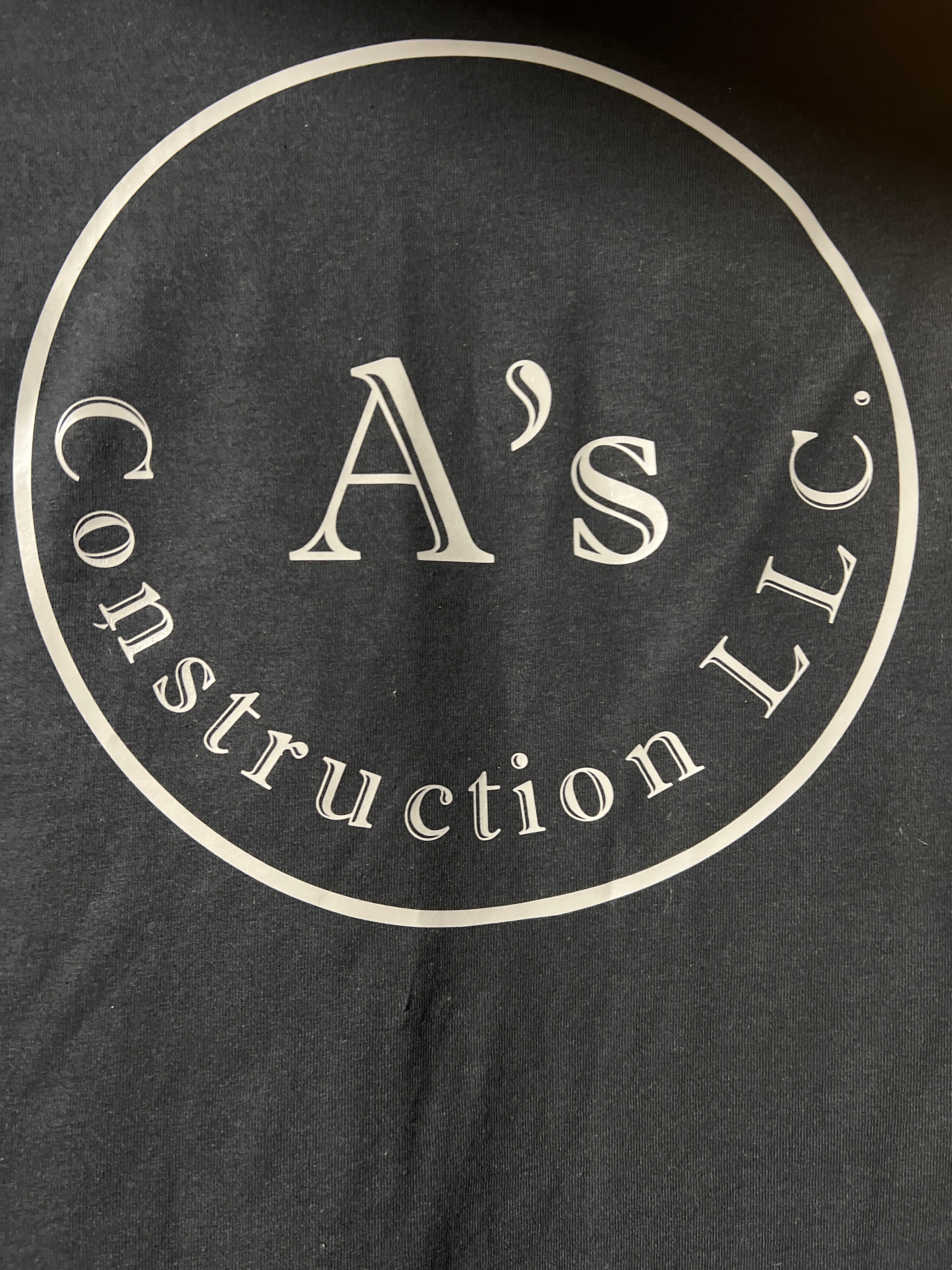 Avatar for A'S construction