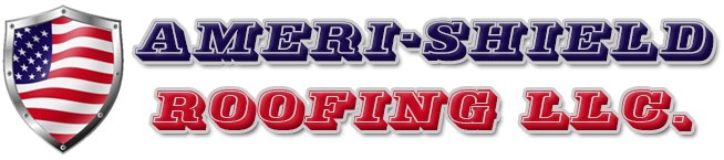 Logo for AMERI-SHIELD ROOFING