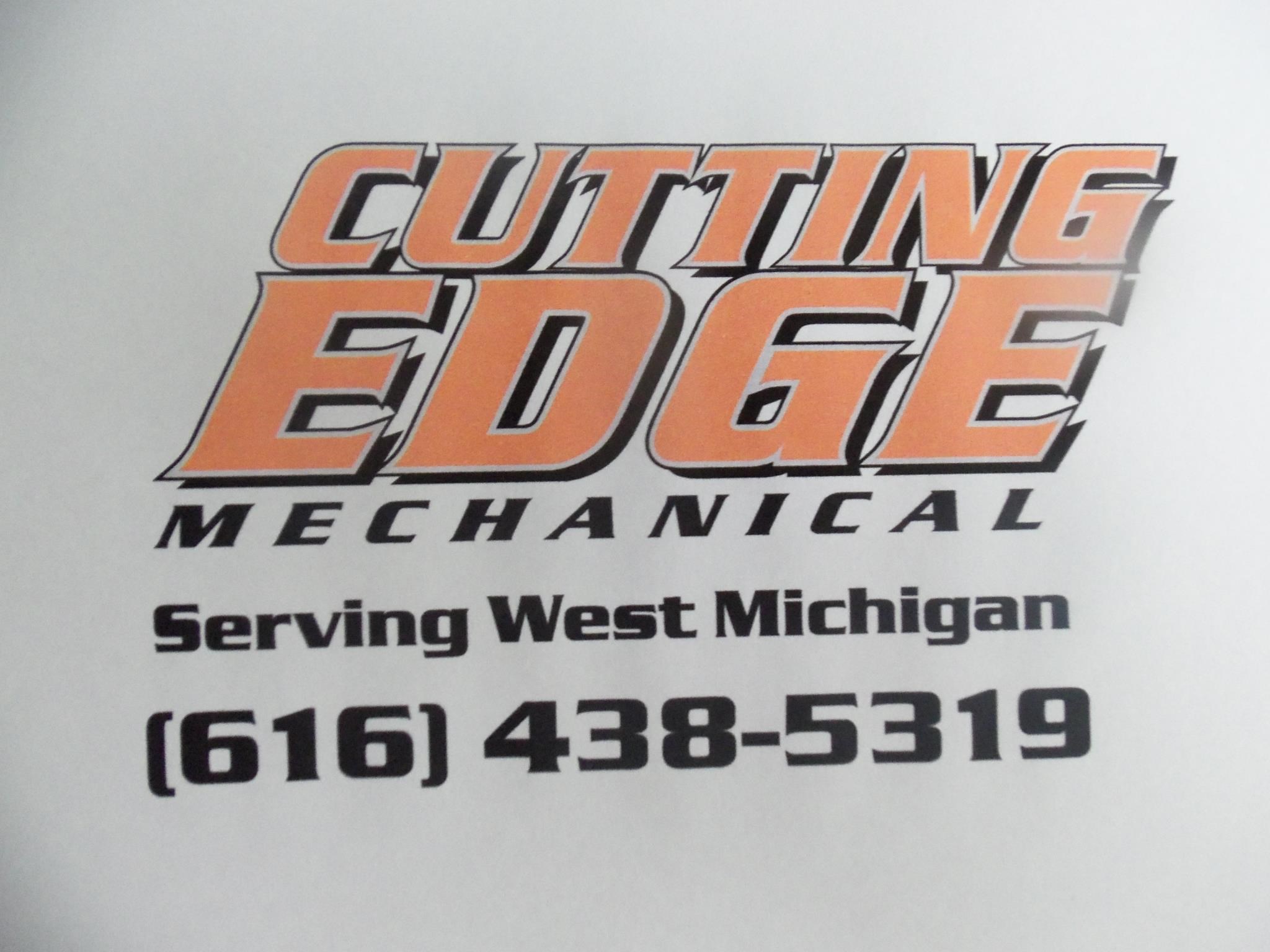 Cutting Edge Mechanical logo