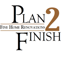 Plan 2 Finish, Inc. logo