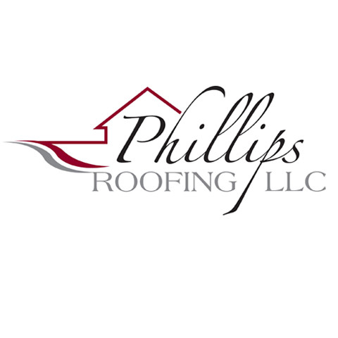 Logo for Phillips Roofing, L.L.C.