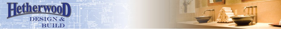 Hetherwood Design & Build logo