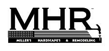Avatar for Miller's Handyman Hardscapes & Remodeling