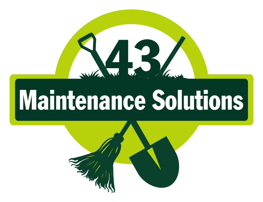 Logo for 43 Maintenance Solutions