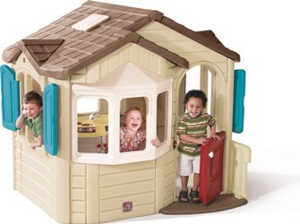 Welcome Home Children's Playhouse
