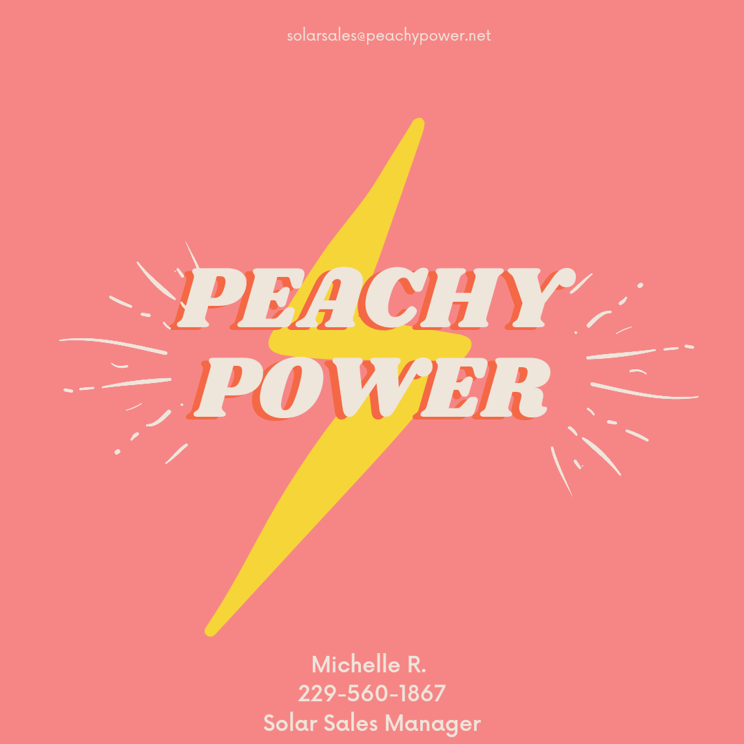 Avatar for Peachy Power