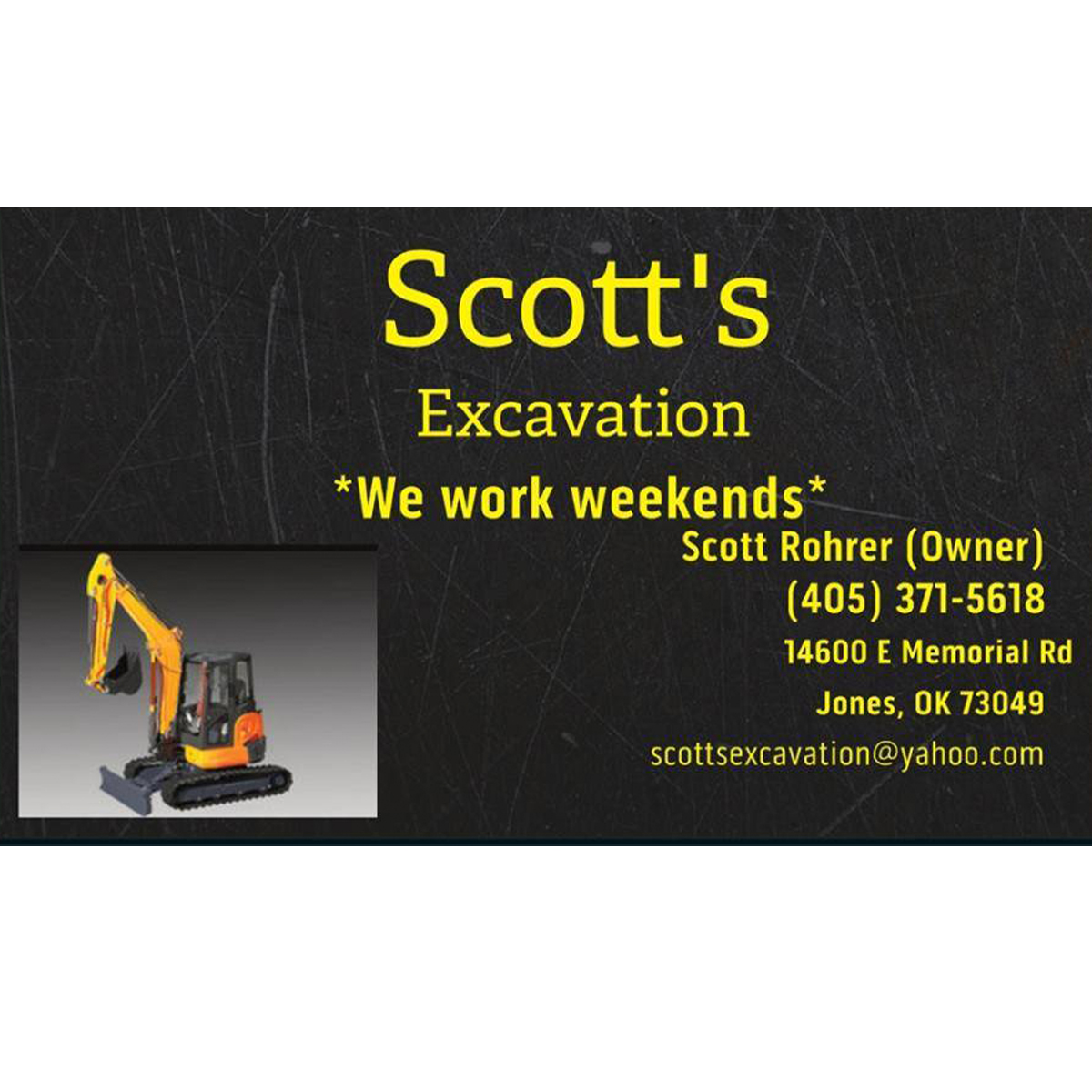 Avatar for Scott's Excavation LLC