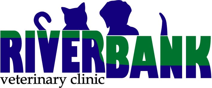 Logo for Riverbank Veterinary Clinic
